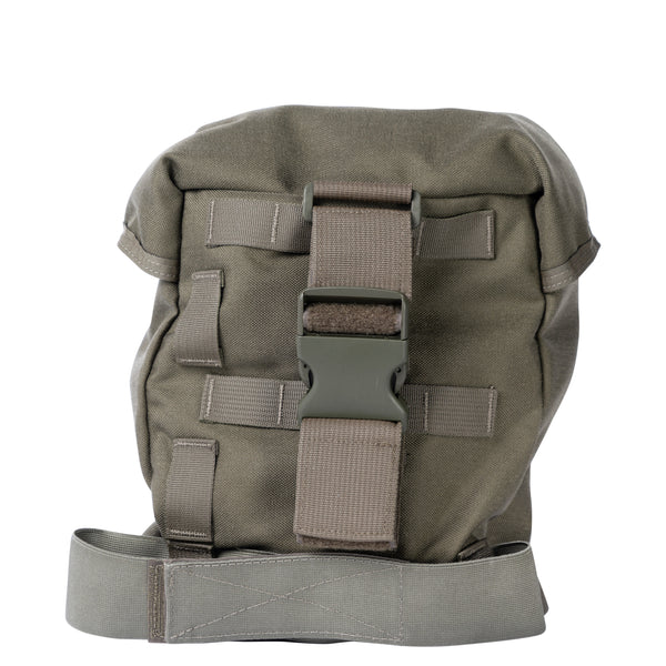 CAG Gas Mask Pouch– Custom Armor Group