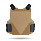 Gen 2 Concealable Carrier (G2CC) Lightweight vest with moisture-wicking liner and adaptable protection