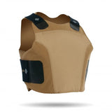 Gen 2 Female Concealable Carrier (G2FCC) Lightweight vest with moisture-wicking liner, custom designed for females