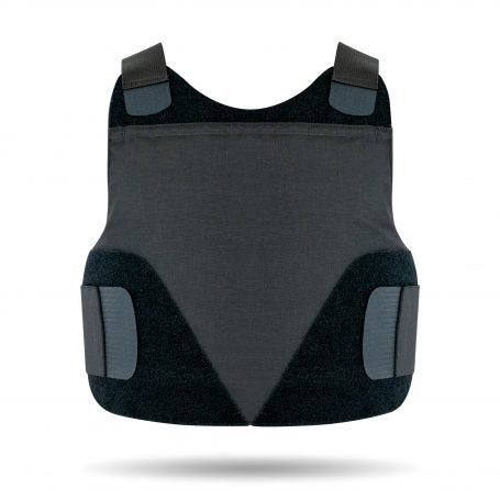 HD Concealable Carrier (HDCC) High-performance vest with moisture-wicking liner for comfort