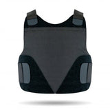 HD Concealable Carrier (HDCC) High-performance vest with moisture-wicking liner for comfort