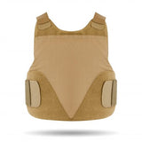 HD Concealable Carrier (HDCC) High-performance vest with moisture-wicking liner for comfort