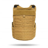 HG2 Tactical Vest (HG2TV) Comprehensive armor system with various accessory options