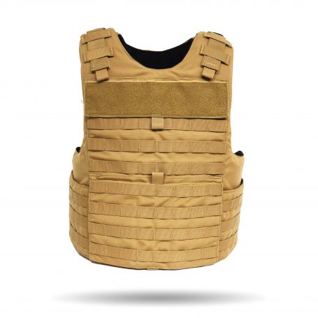 HG2 Tactical Vest (HG2TV) Comprehensive armor system with various accessory options