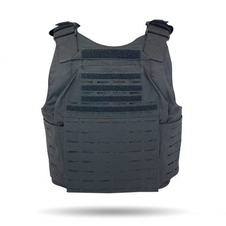 HTV Tactical Carrier (HTV) Robust nylon vest with adjustable features for a custom fit