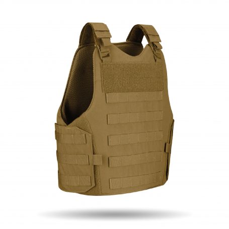 Havoc Tactical Vest (HAVOC) Heavy-duty, adaptable protection with 360° MOLLE customization