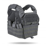 Hawk 2 Plate Carrier (H2PC) Robust vest with adjustable fit, admin pouch, and accessory options