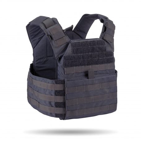 Hawk Plate Carrier (HPC) Dynamic and adjustable vest with MOLLE compatibility
