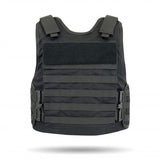 International Tactical Carrier with Side Plate Pockets (ITCSP) Premium-grade vest with side plate pockets and MOLLE compatibility