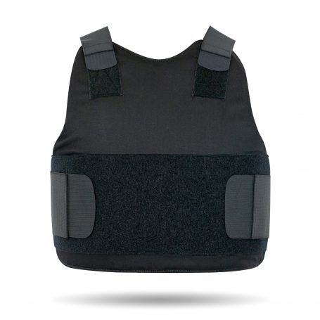 LC Concealable Carrier (LCCC) Discreet vest with full torso protection and soft armor inserts