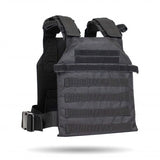 LS Plate Carrier (LSPC) High-performing vest with padded mesh liner and plate pockets