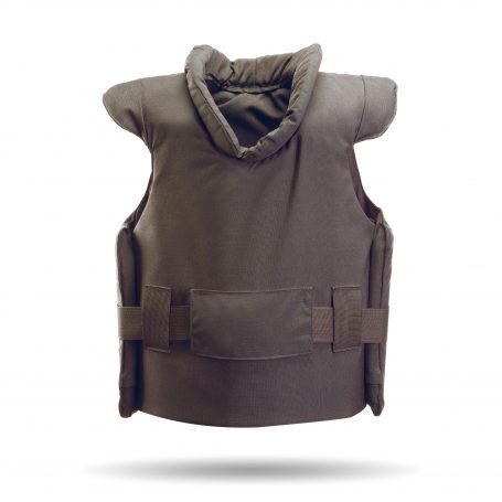 Max Assault Vest (MAV) Adjustable armor with enhanced blunt trauma protection