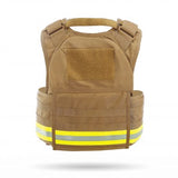 Modular Fire Plate Carrier (MFPC) Versatile body armor with adjustable shoulder and cummerbund