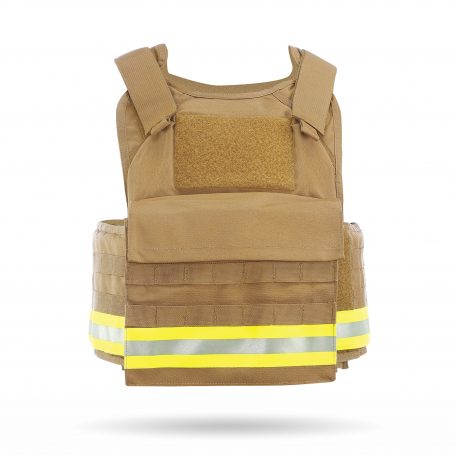 Modular Fire Plate Carrier (MFPC) Versatile body armor with adjustable shoulder and cummerbund