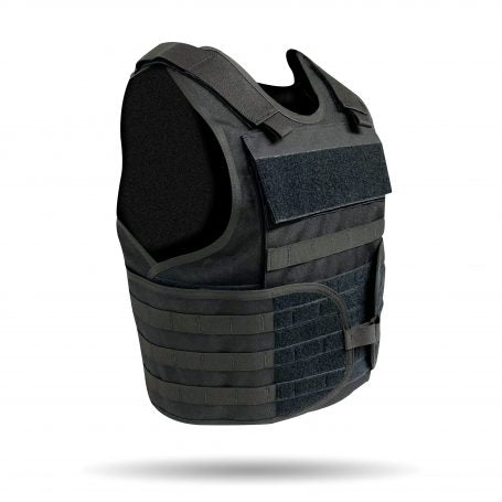 OS Tactical Vest (OSTV) Robust, adjustable vest with front and side plate pockets