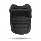 OS Tactical Vest (OSTV) Robust, adjustable vest with front and side plate pockets