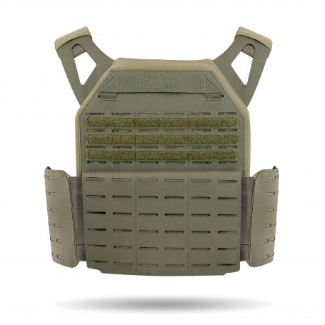 ODIN Plate Carrier (OPC) High-speed, lightweight carrier with 360° laser cut MOLLE