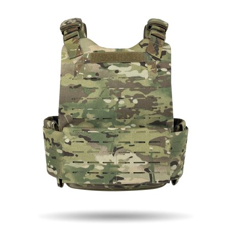 QR2 Plate Carrier (QR2PC) Durable, MOLLE-compatible vest with adjustable features