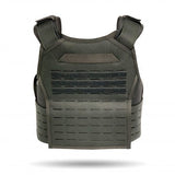 Rapid Release Tactical Vest (RRTV) Comfortable, fully adjustable tactical vest for maximum protection