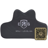 SPLII NIJ Level IIIA Advanced Body Armor