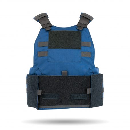 Switch Tactical Vest (STV) MOLLE, adjustable shoulder straps, and comfort