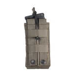 CAG Single Open Top M4 Mag Pouch 