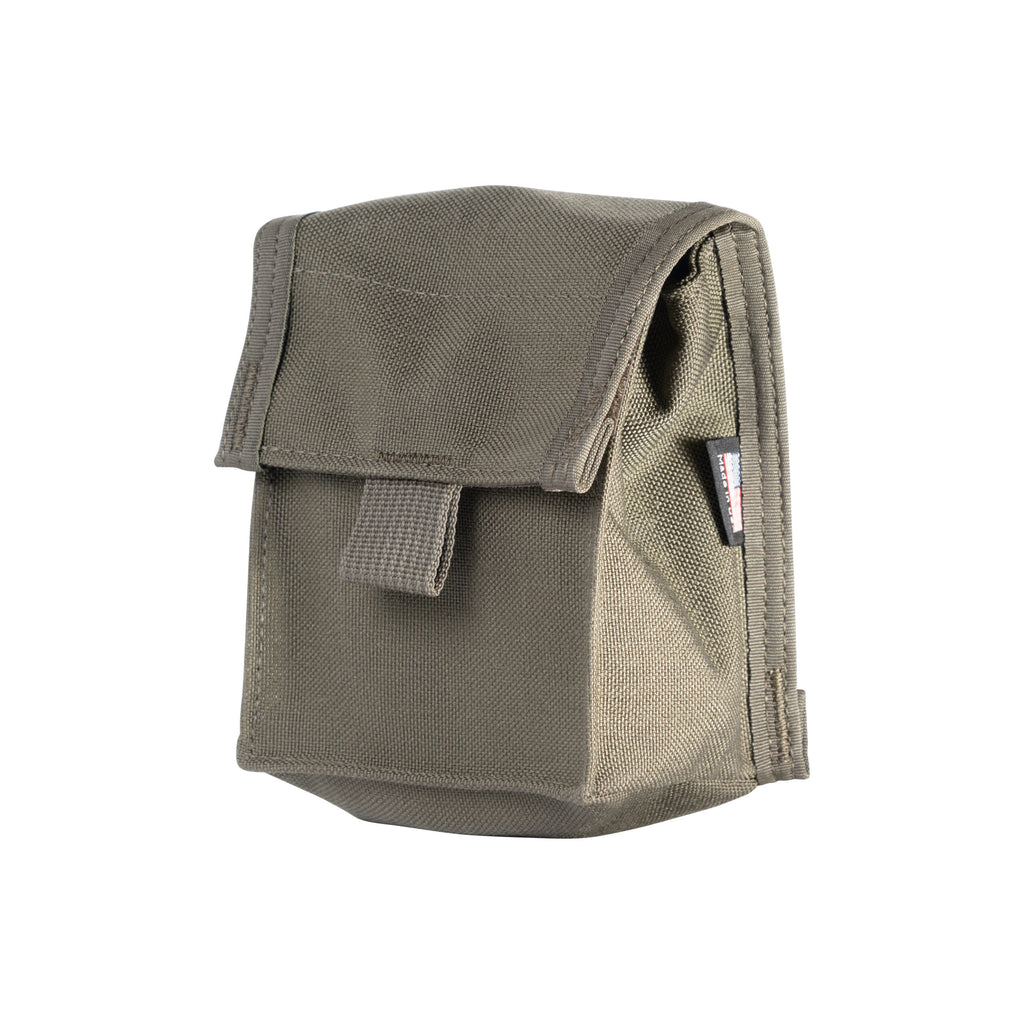 US Army Black Utility Pouch