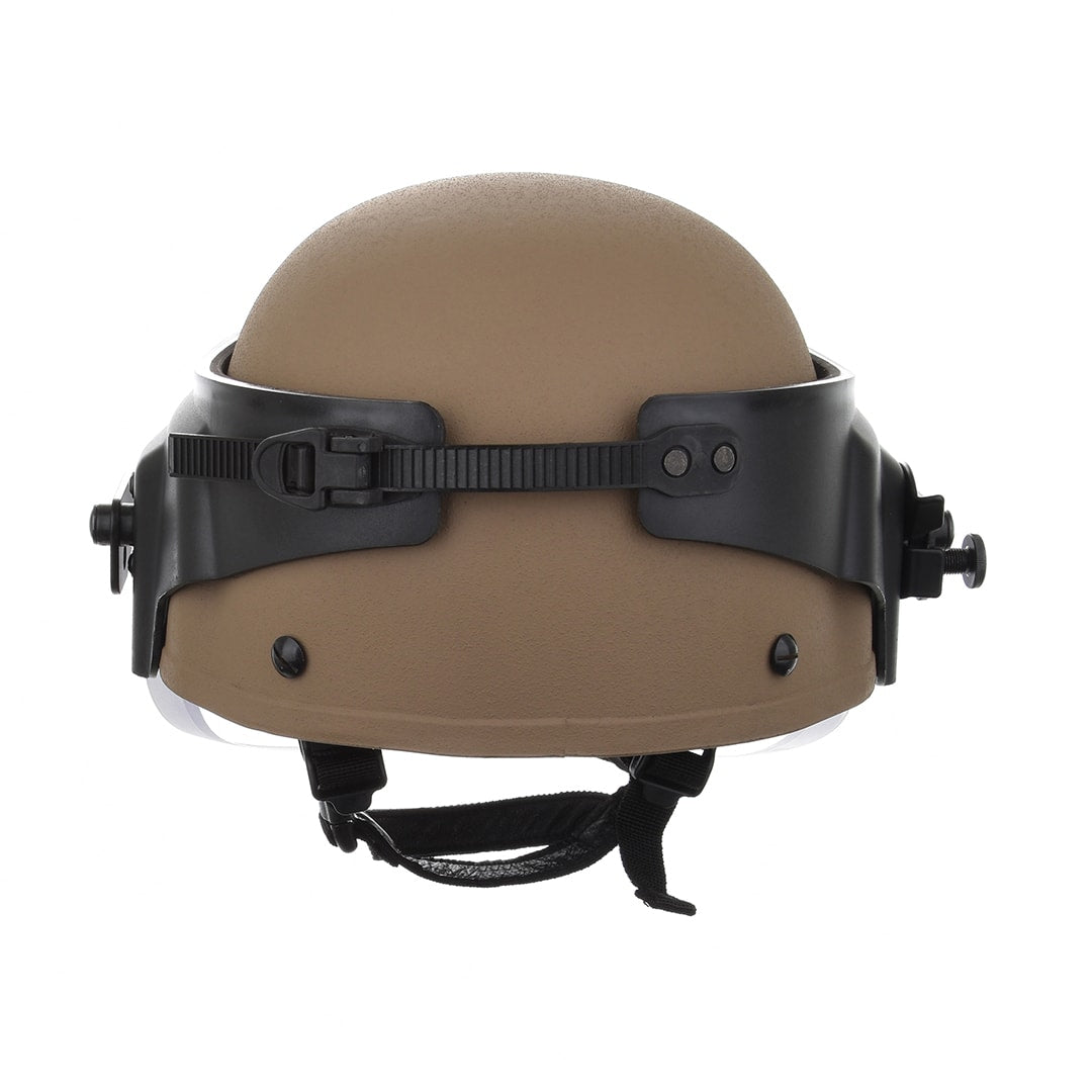 CAG Ballistic Visor Available Level II & Level IIIA