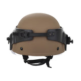 CAG Ballistic Visor Available Level II & Level IIIA