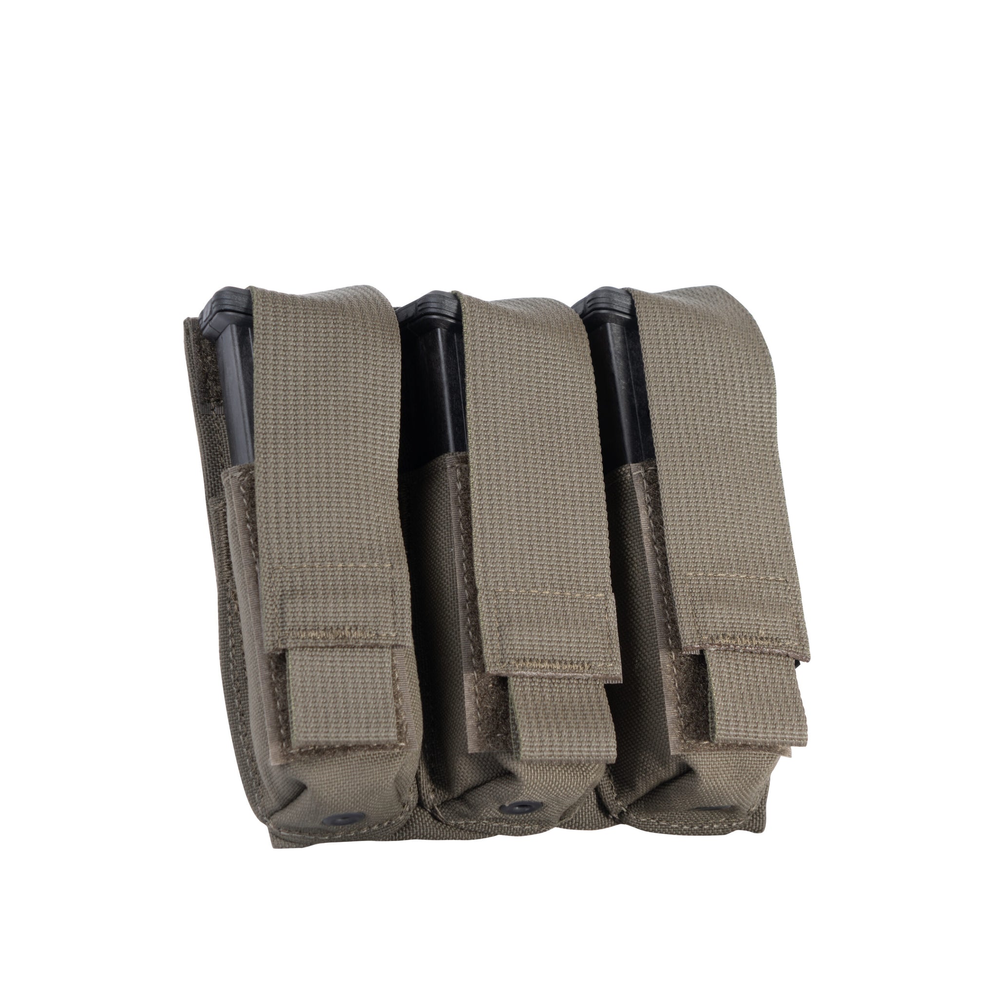 CAG Triple Pistol Mag Pouch 