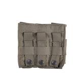 CAG Triple Pistol Mag Pouch 