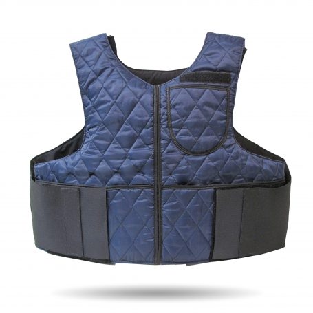 Winter Quilted Carrier (WQC) Insulated outer carrier for cold weather with ID placards
