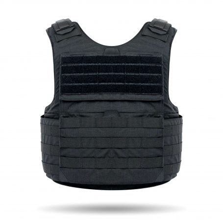 WLV 2.0 Carrier (WLV2) Durable vest with adjustable shoulders and modular accessories