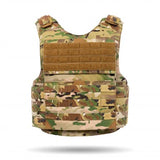 WLV 2.0 Carrier (WLV2) Durable vest with adjustable shoulders and modular accessories