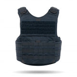 WLV 2.0 Carrier (WLV2) Durable vest with adjustable shoulders and modular accessories