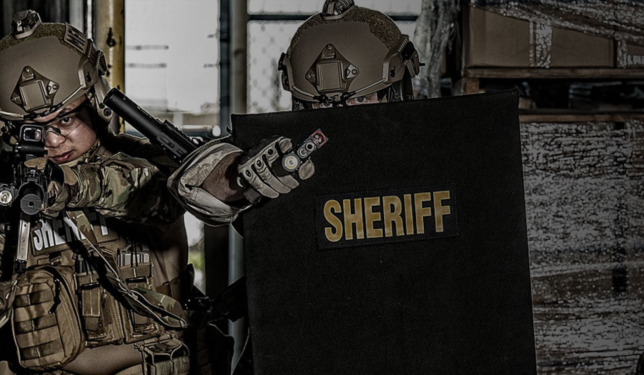 Custom Armor Group: Body Armor, Armor Plates & More