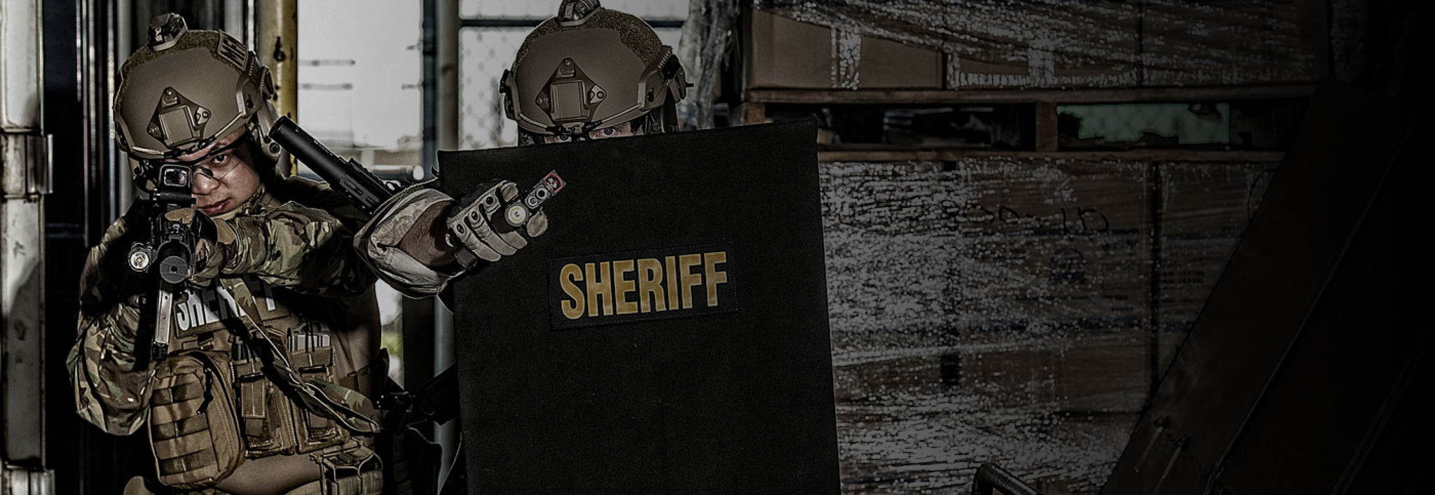 Custom Armor Group: Body Armor, Armor Plates & More