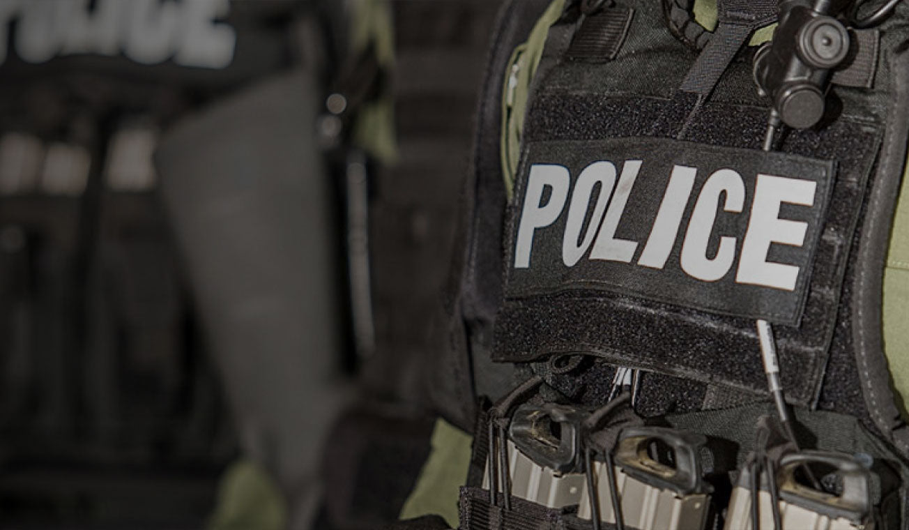 Custom Armor Group: Body Armor, Armor Plates & More