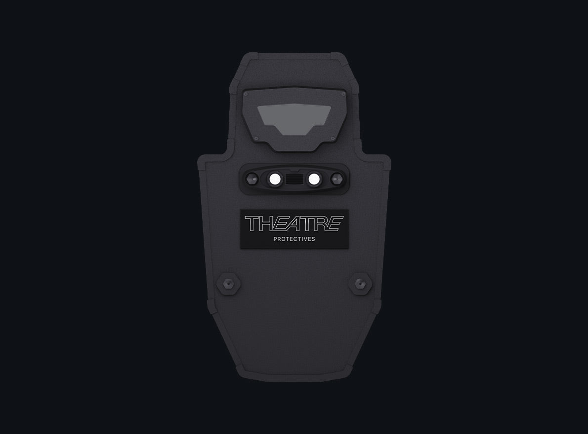 LTC THTR Level III Ballistic Shield