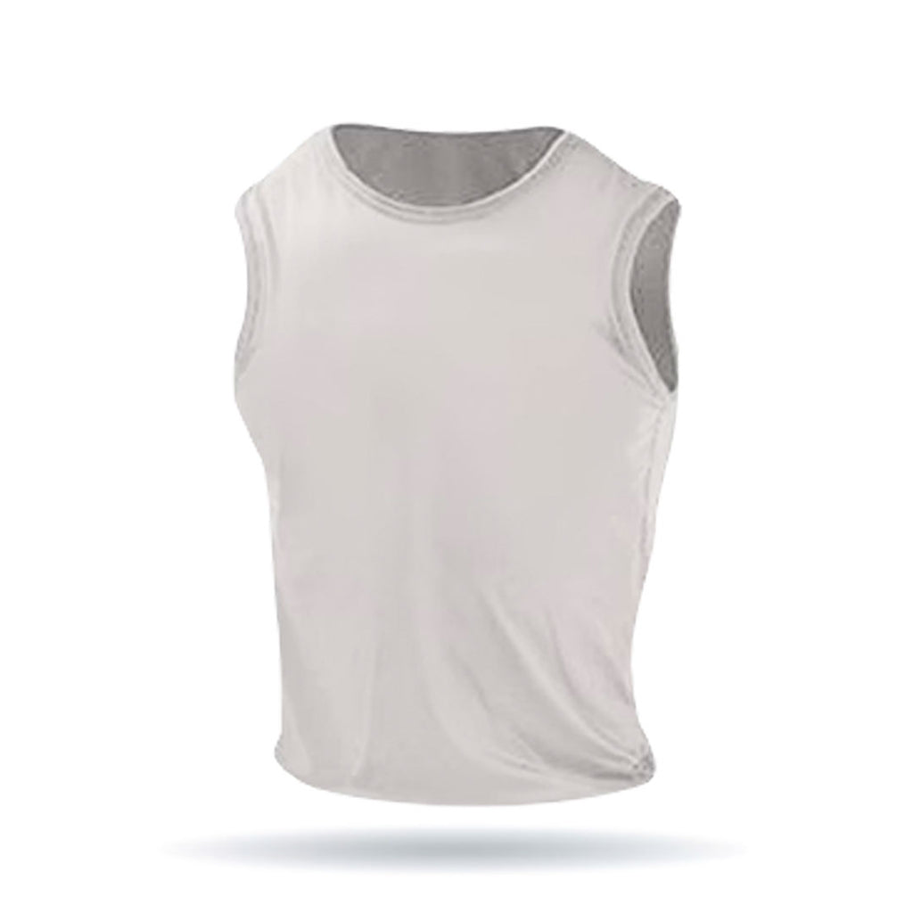 X-Shirt Concealable Carrier (XSCC) Low-profile vest with moisture-wicking liner for discrete use