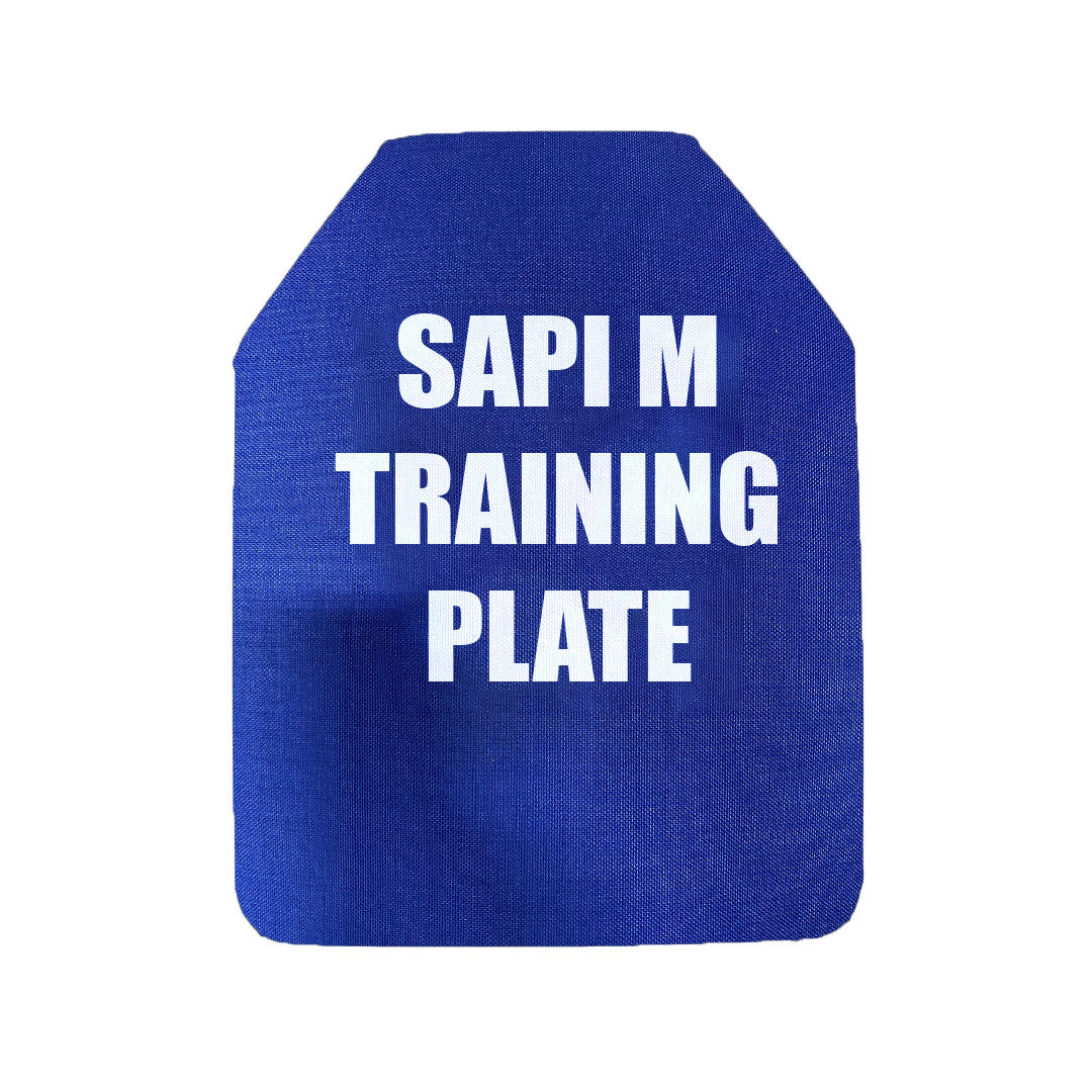 CAG Training Plate 