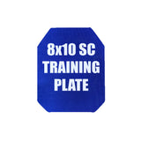 CAG Training Plate 