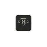 CAG AR500 Level III+ Stand Alone Steel Plate