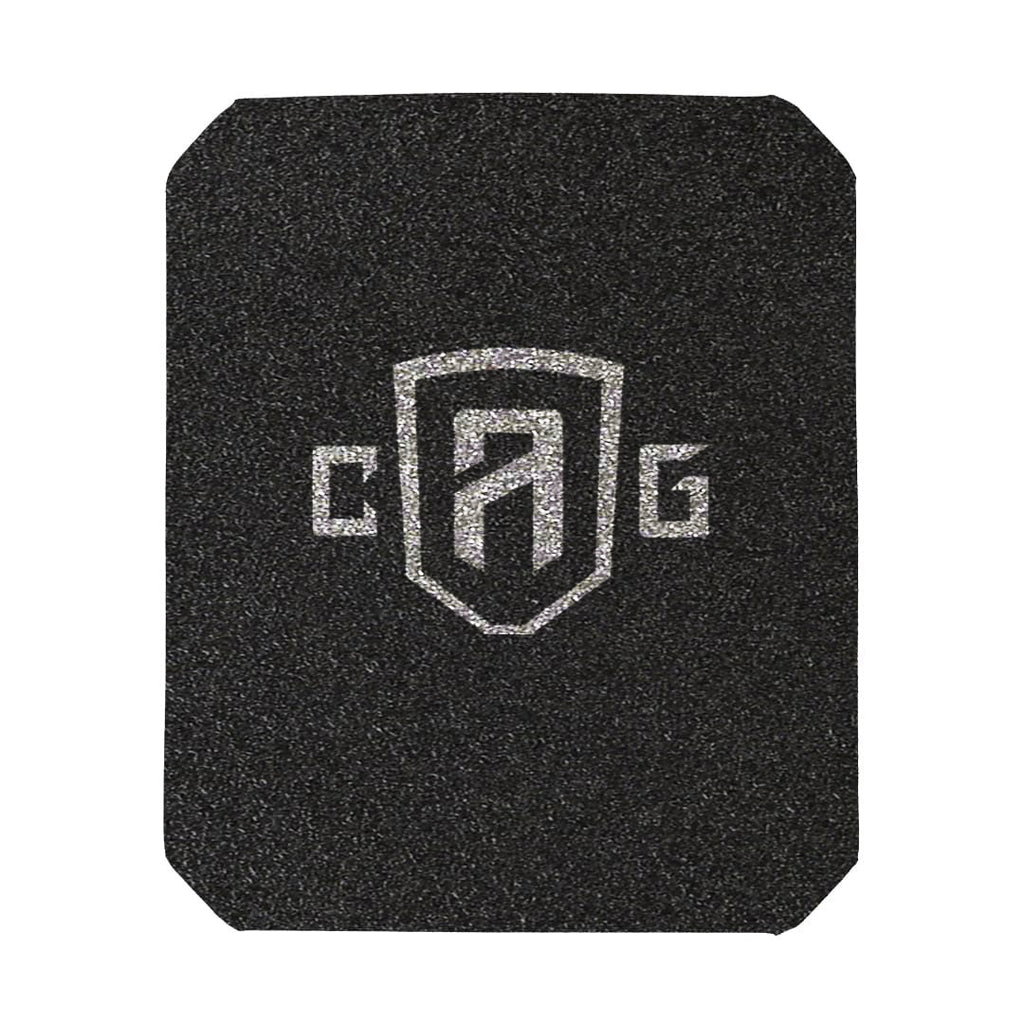 CAG AR1000 Level III+ Stand Alone Steel Plate