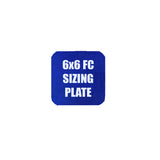 CAG Sizing Plate 