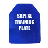 CAG Training Plate 