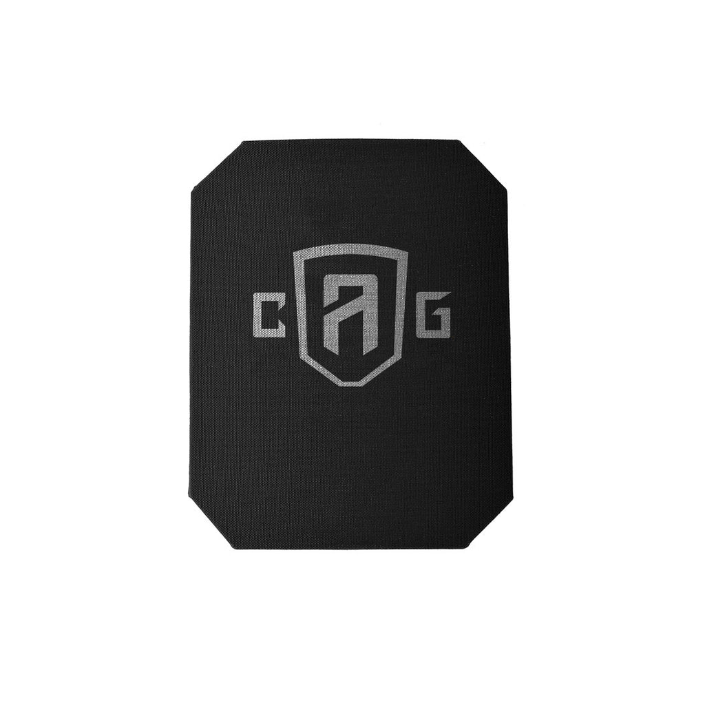 CAG 3s9 lightweight level III++ stand alone rifle plate