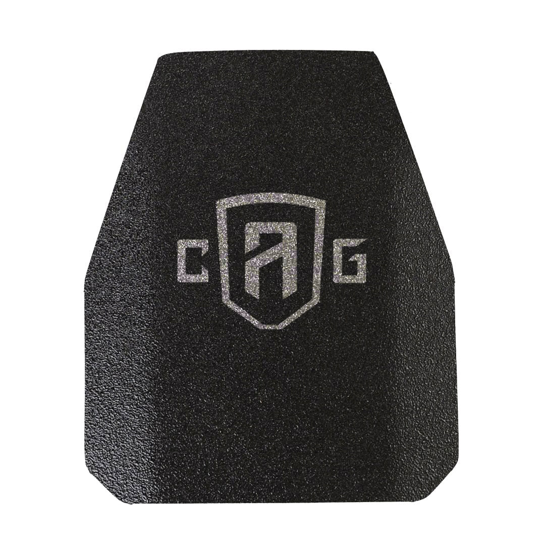 CAG AR1000 Level III+ Stand Alone Steel Plate