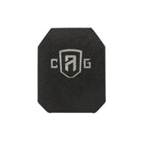 CAG AR500 Level III+ Stand Alone Steel Plate