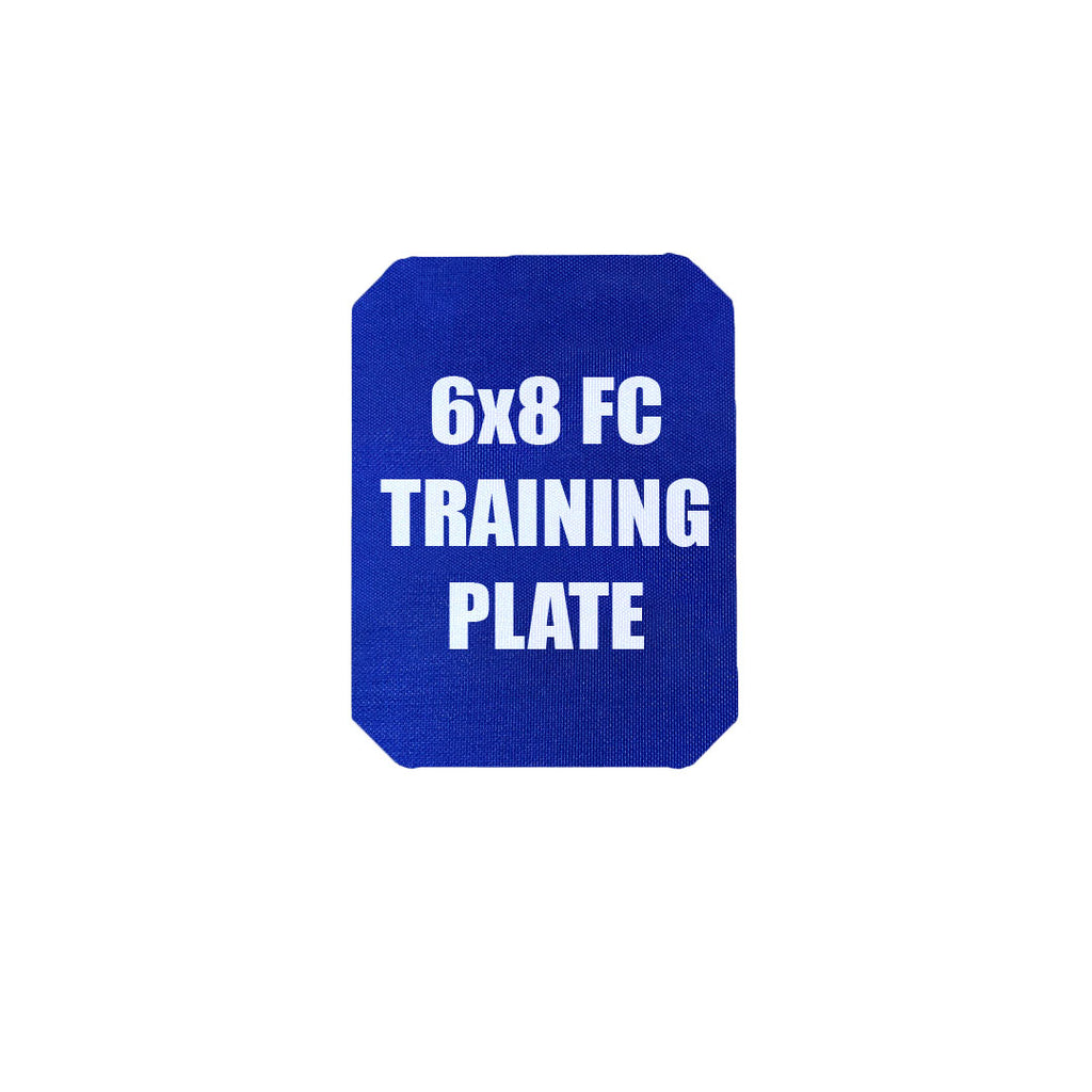 CAG Training Plate 